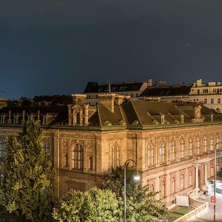 Palais Schottentor เวียนนา ภายนอก รูปภาพ