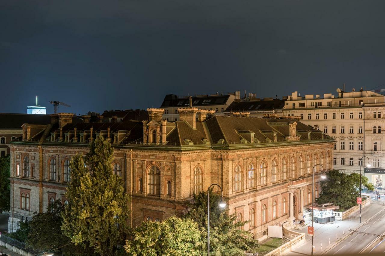 Palais Schottentor เวียนนา ภายนอก รูปภาพ