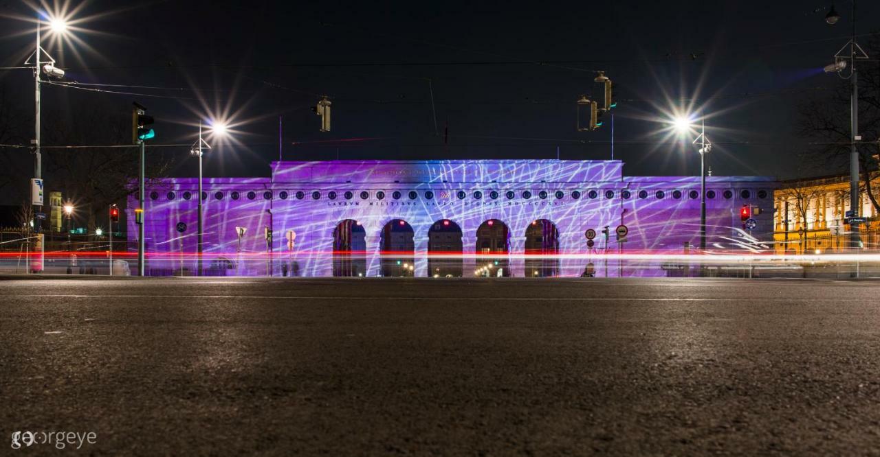 Palais Schottentor เวียนนา ภายนอก รูปภาพ