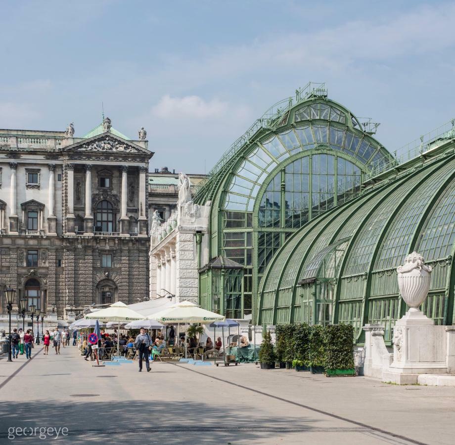 Palais Schottentor เวียนนา ภายนอก รูปภาพ