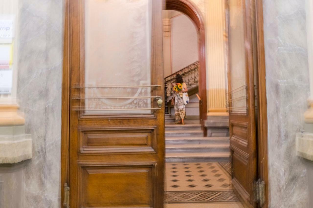 Palais Schottentor เวียนนา ภายนอก รูปภาพ